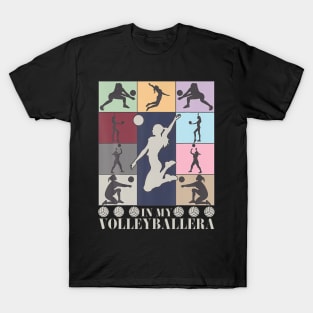 In My Volleyball Era T-Shirt